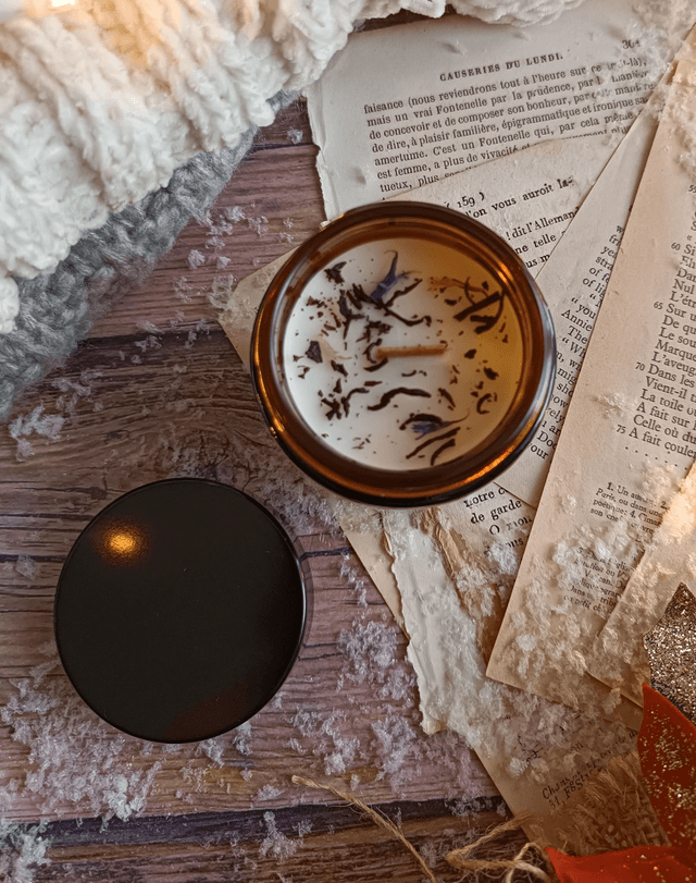 Edelweiss - Bougie parfumée (édition limitée)