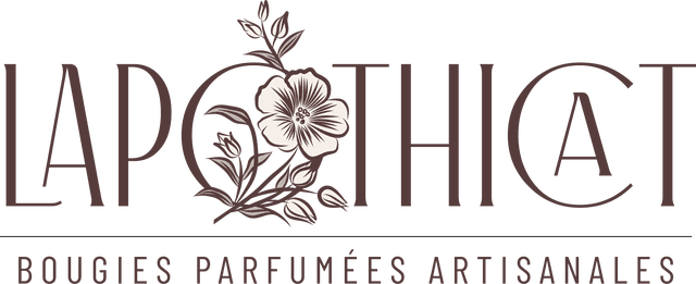 Bougies LAPOTHICAT, bougies parfumées artisanales